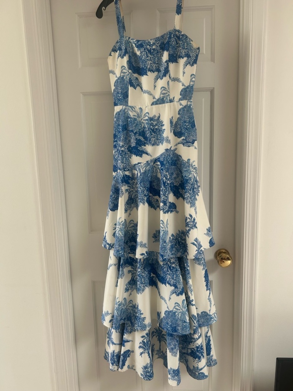 Mestiza New York Torero Gown - Size 4 - Picture 4 of 5